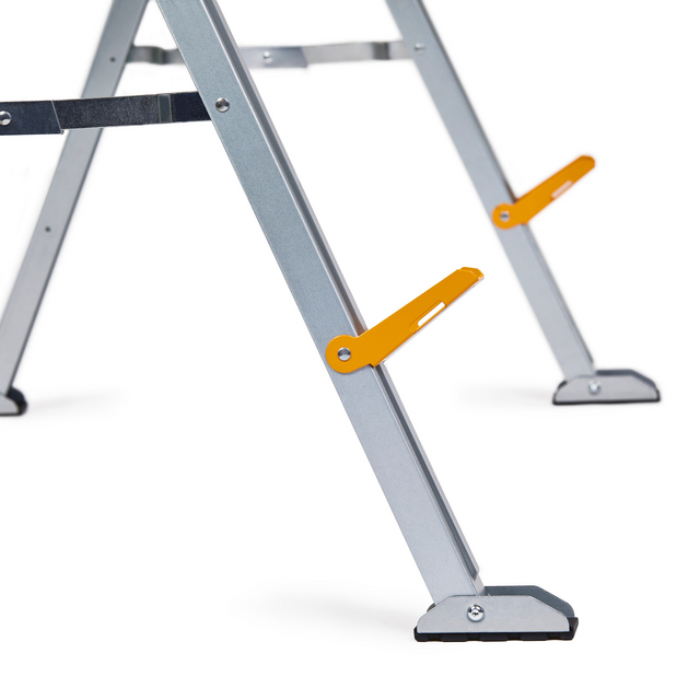 Produktbild föreställande artikeln 2-PACK C550 SÅGBOCKAR ARBETSBORD från kategorin Bord & Stativ